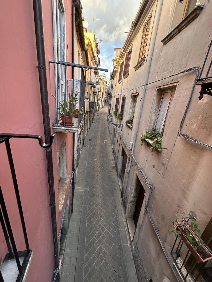 Ferienwohnung La Casa Di Stella Isernia Exterior foto