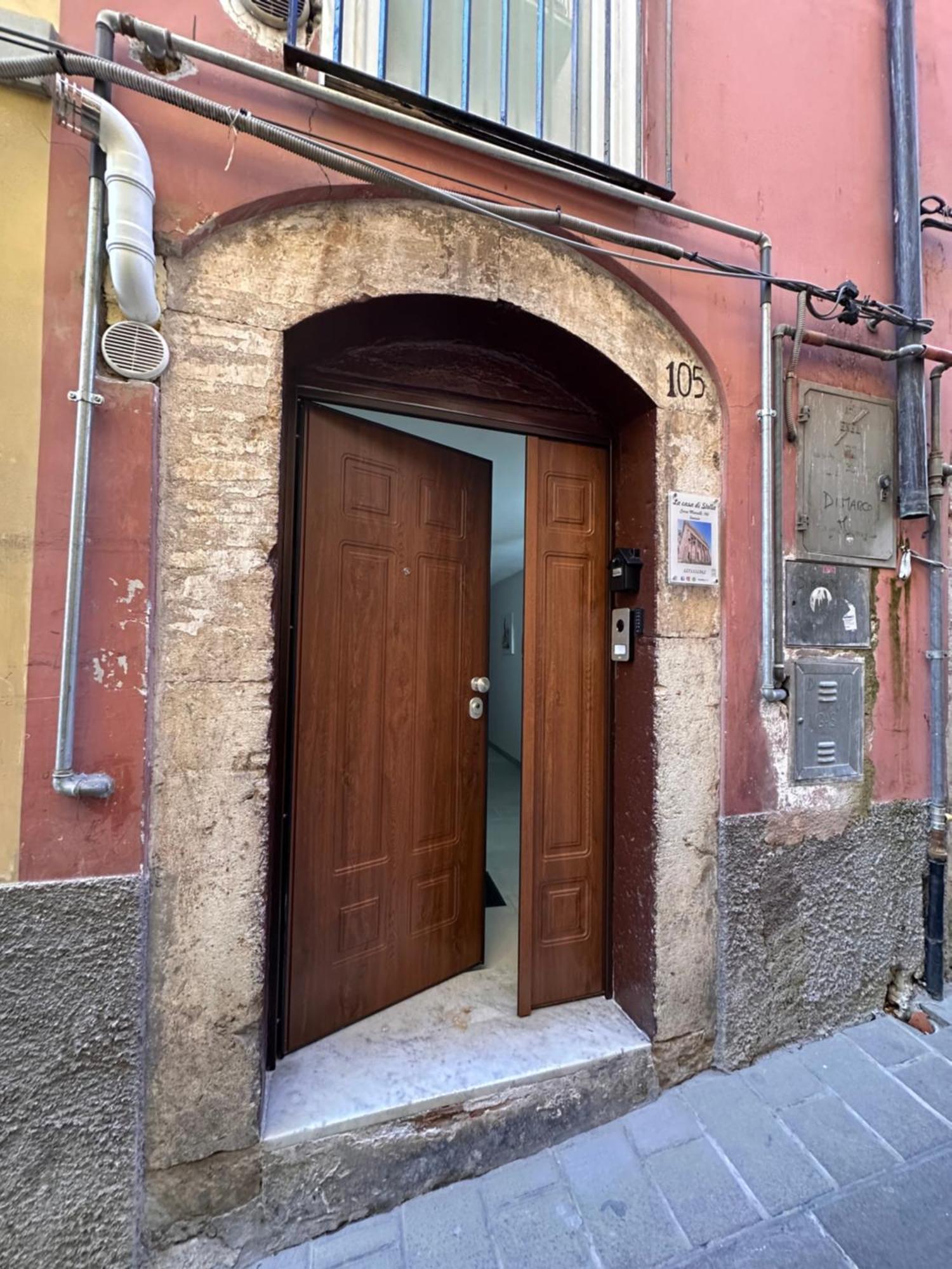 Ferienwohnung La Casa Di Stella Isernia Exterior foto