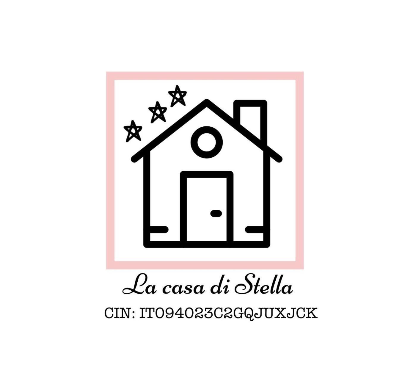 Ferienwohnung La Casa Di Stella Isernia Exterior foto