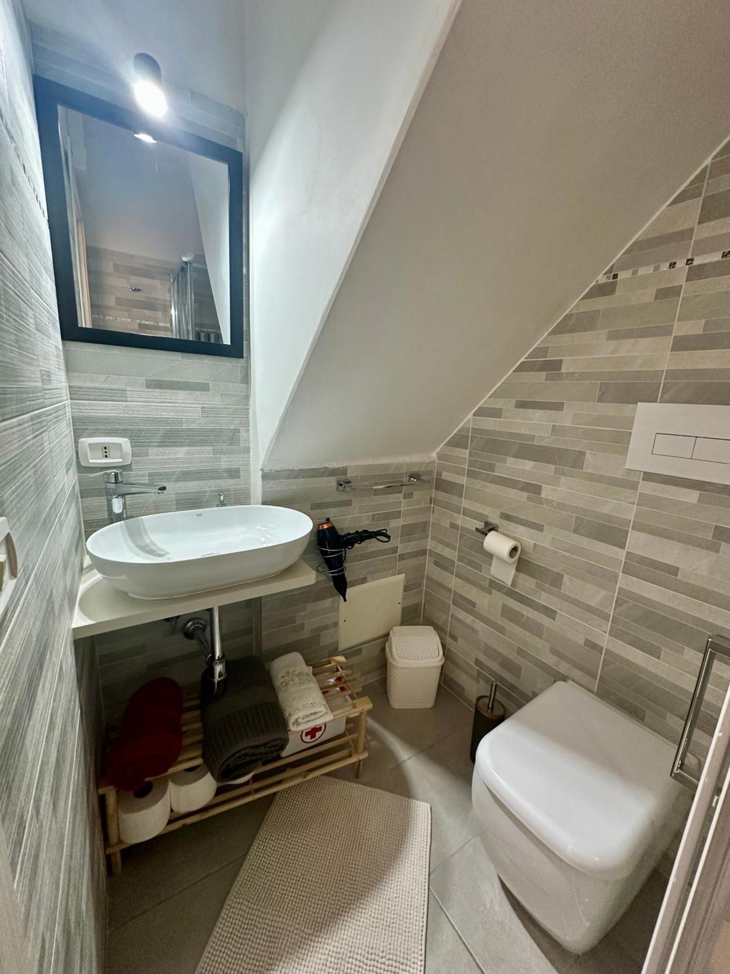 Ferienwohnung La Casa Di Stella Isernia Exterior foto